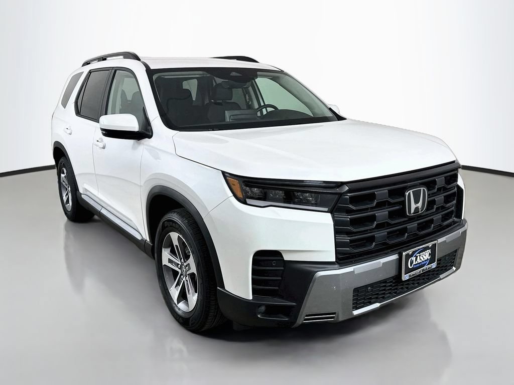 Used 2026 Honda Pilot EX-L