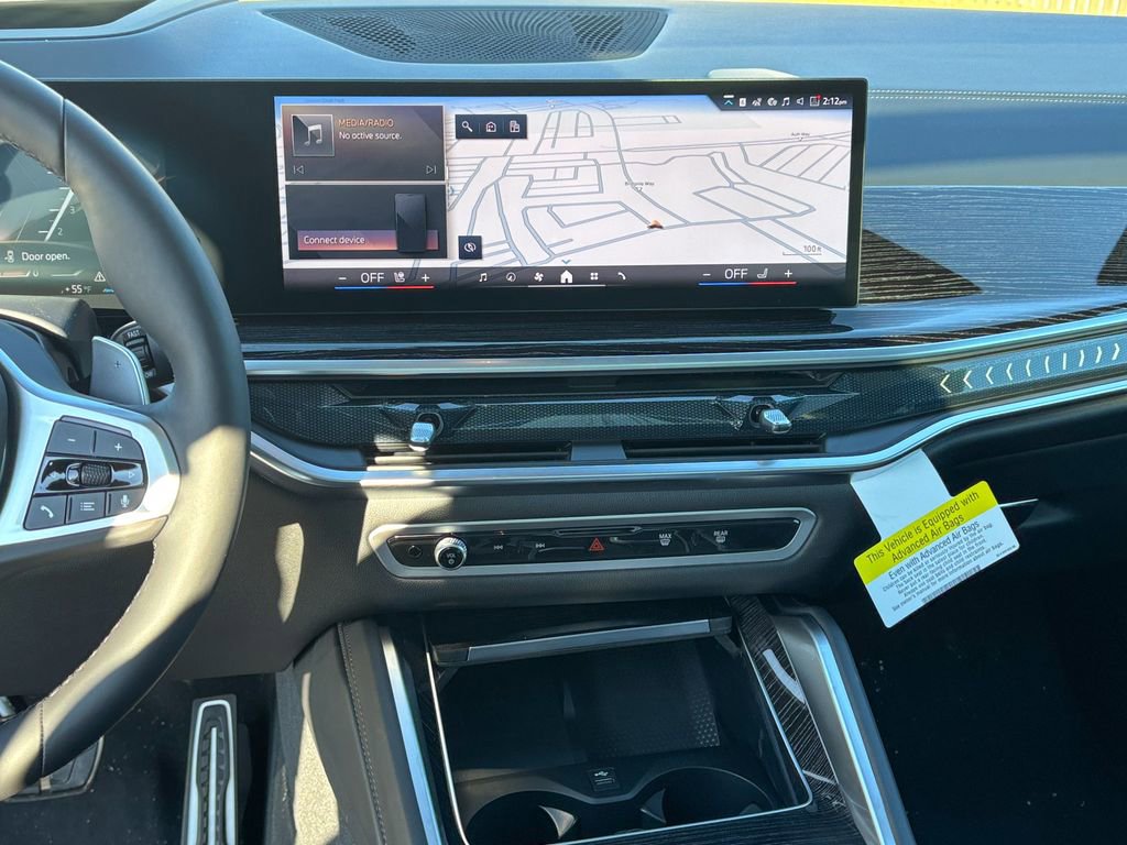 New 2026 BMW X6 xDrive40i image 17