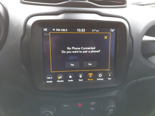 Used 2023 Jeep Renegade Latitude image 19