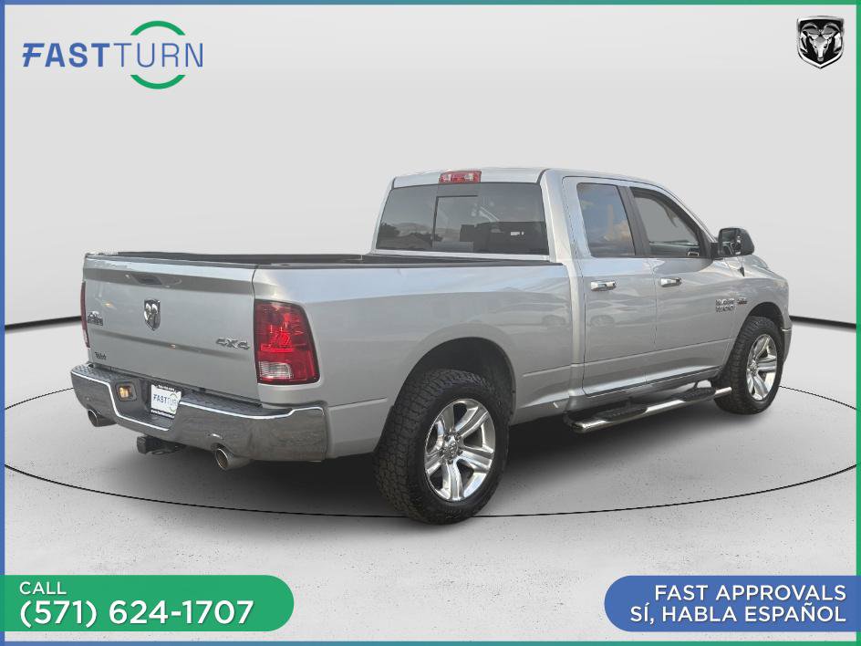 Used 2014 RAM 1500 Classic SLT AWD/4WD image 12