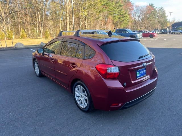 Used 2015 Subaru Impreza 2.0i Premium AWD/4WD image 6