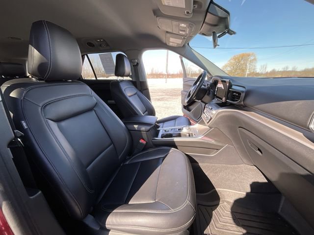 Certified 2021 Ford Explorer XLT w/ Equipment Group 202A image 26