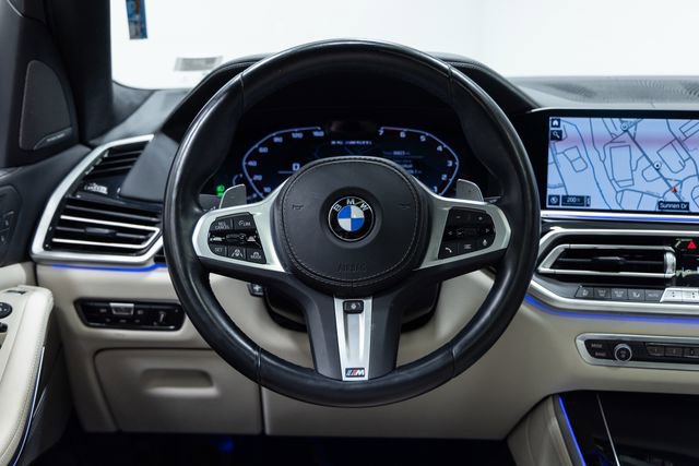Certified 2022 BMW X5 M50i w/ Executive Package image 14