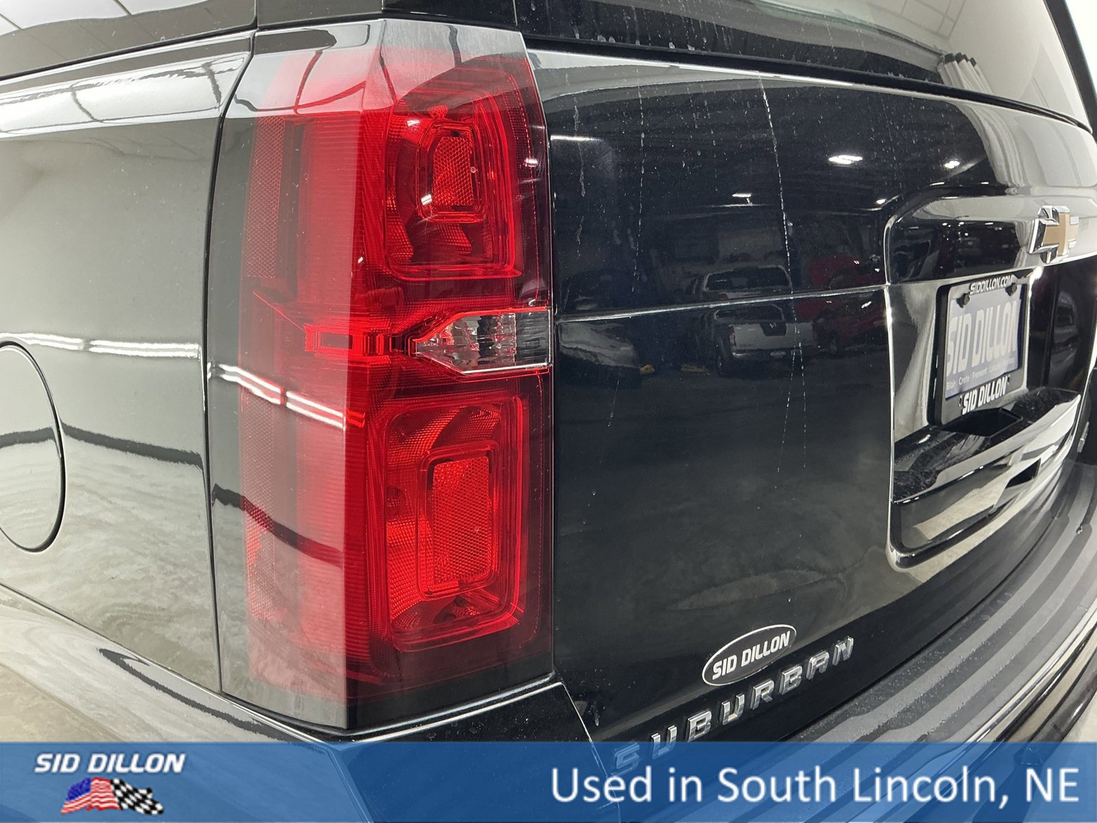 Used 2018 Chevrolet Suburban Premier w/ Max Trailering Package image 22