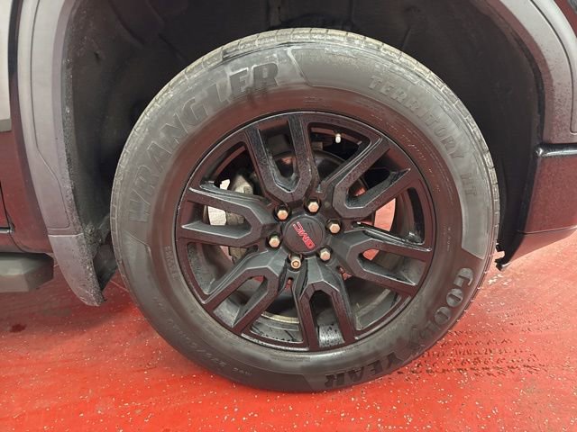 Used 2021 GMC Sierra 1500 Elevation image 48
