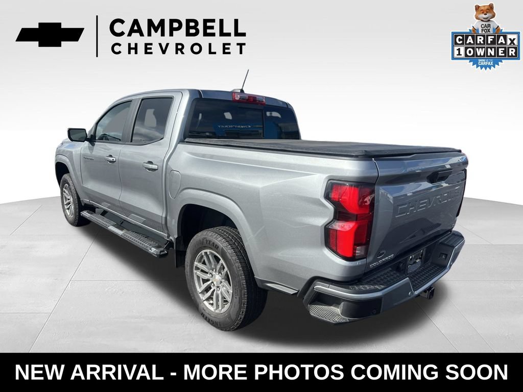 Used 2024 Chevrolet Colorado LT w/ LT Convenience Package III RWD image 3