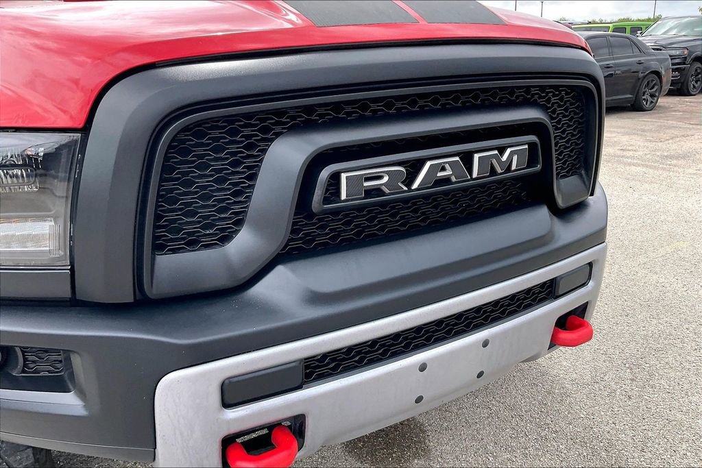 Used 2015 RAM 1500 Rebel image 34