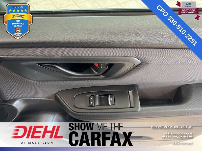 Used 2026 Subaru Forester Premium AWD/4WD image 19