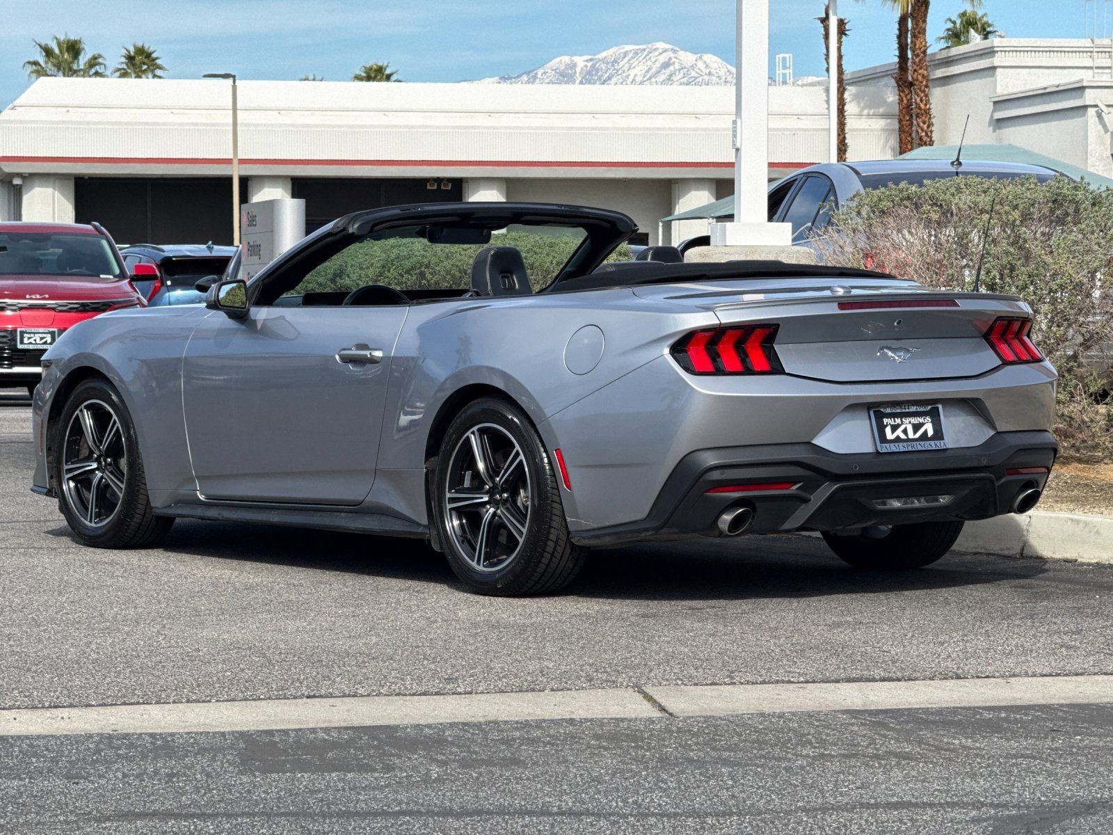 Used 2024 Ford Mustang Premium image 5