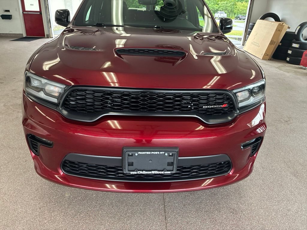 Used 2021 Dodge Durango GT AWD/4WD image 5