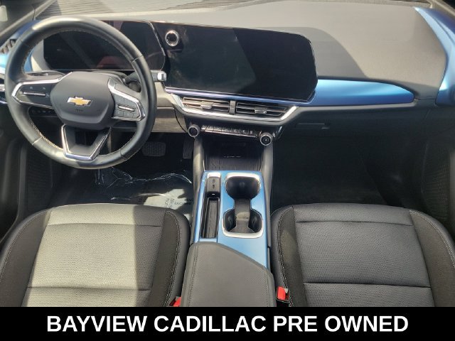 Used 2025 Chevrolet Equinox EV LT w/ Convenience Package FWD image 15