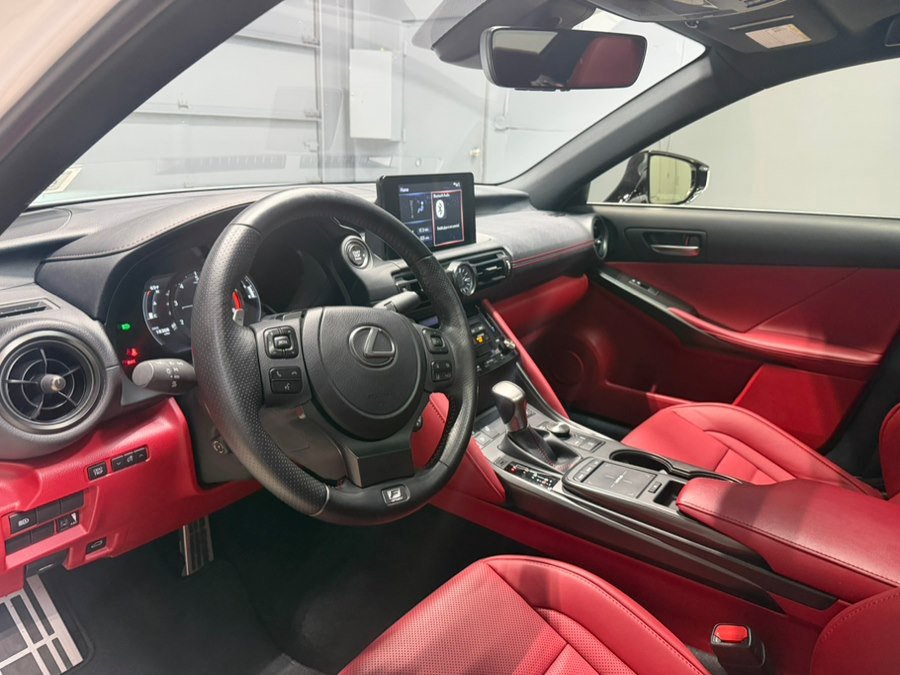 Used 2023 Lexus IS 350 F Sport w/ Memory Package AWD/4WD image 10
