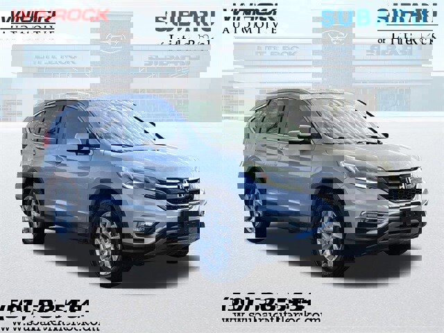 Used 2016 Honda CR-V EX