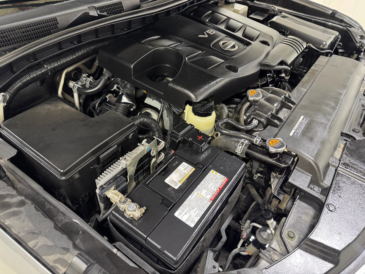 Used 2017 Nissan Armada SL image 91