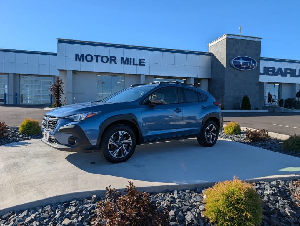 Used 2024 Subaru Crosstrek 2.0i Premium AWD/4WD image 13