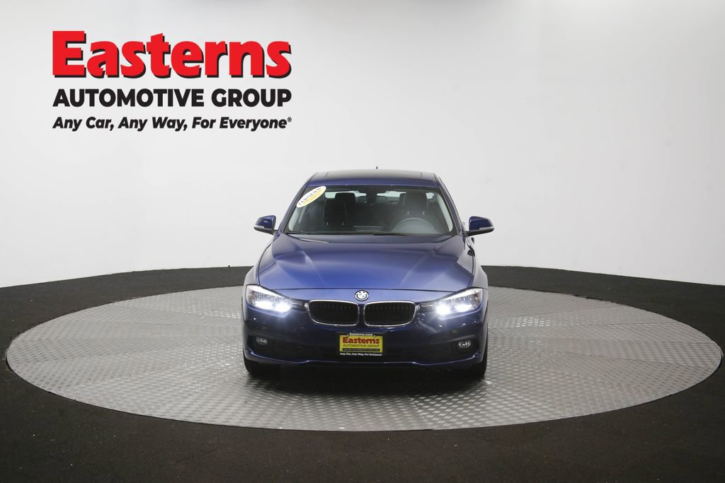 Used 2017 BMW 320i xDrive Sedan AWD/4WD image 54
