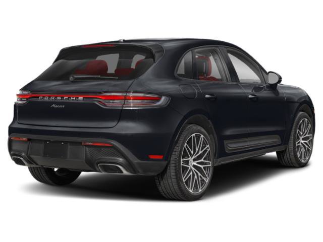 New 2026 Porsche Macan AWD/4WD image 2