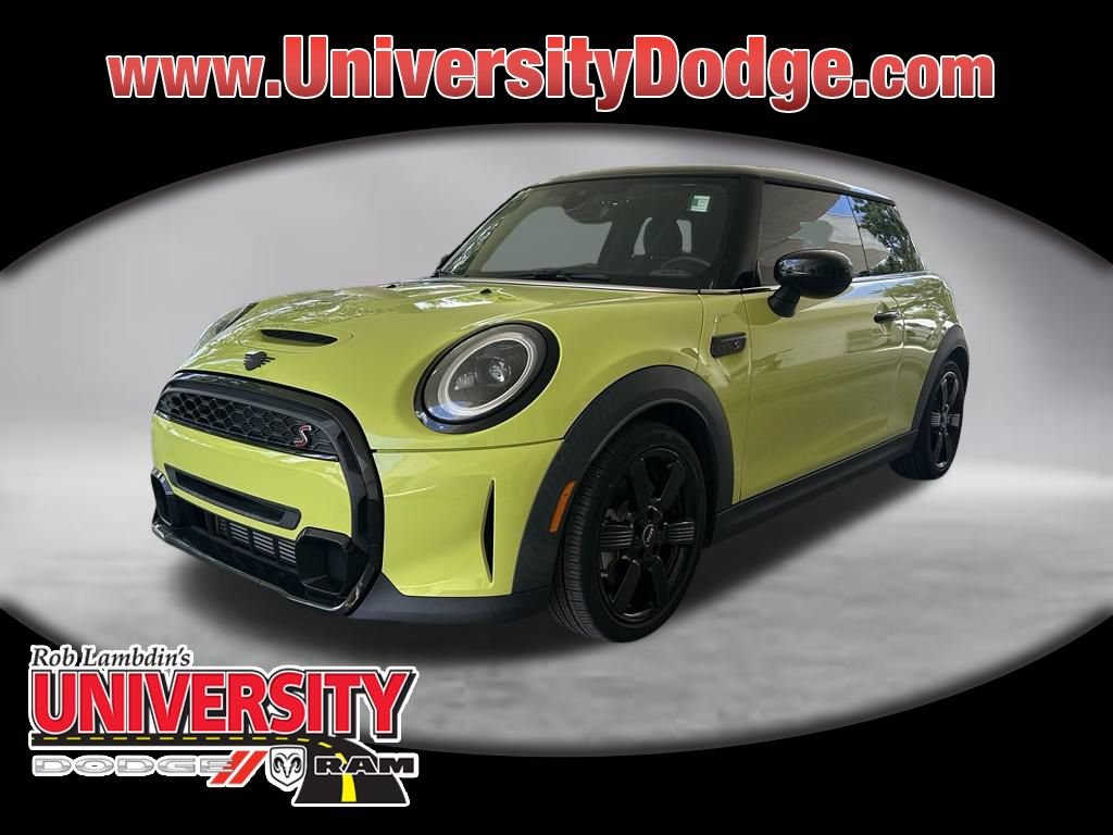 Used 2023 MINI Cooper S