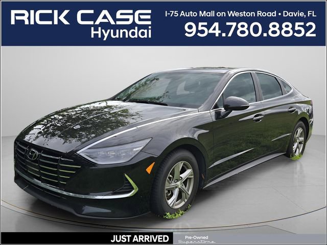 Used 2023 Hyundai Sonata SE w/ Cargo Package