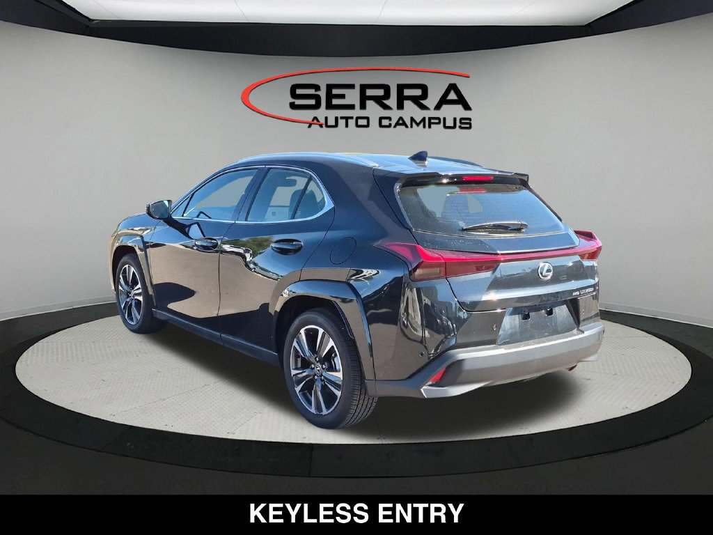 New 2026 Lexus UX 300h AWD image 5