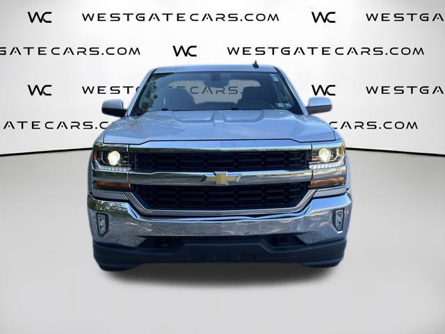 Used 2018 Chevrolet Silverado 1500 LT w/ LT Eassist Package AWD/4WD image 2