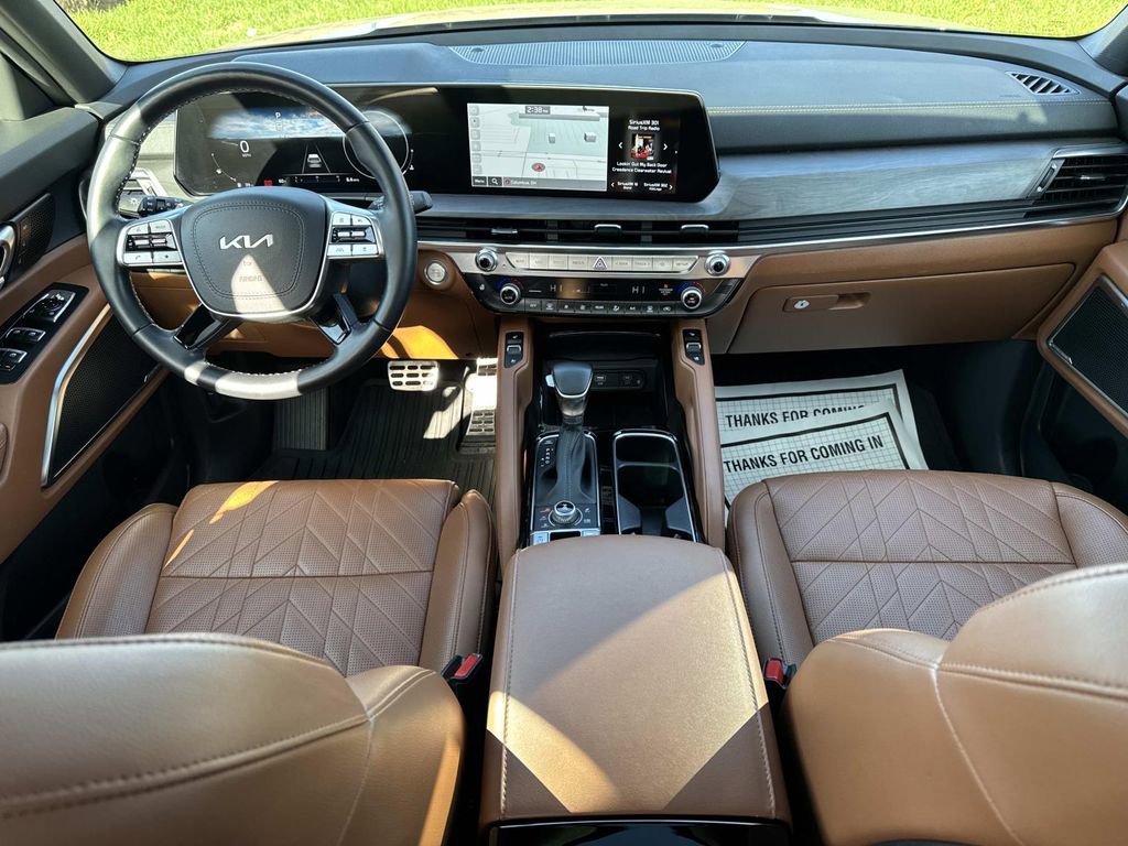 Used 2023 Kia Telluride SX X-Line image 16