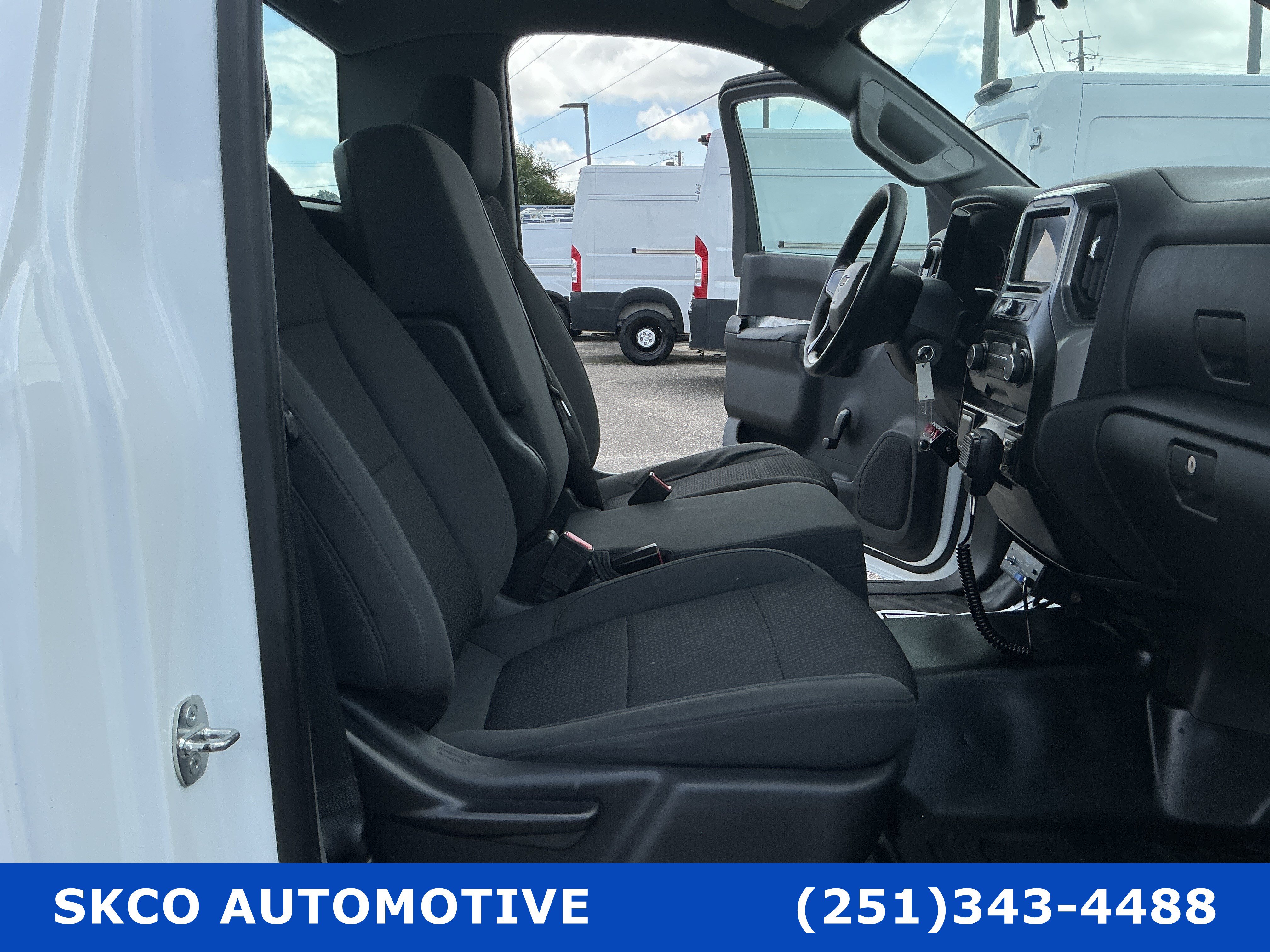Used 2021 Chevrolet Silverado 1500 W/T AWD/4WD image 13