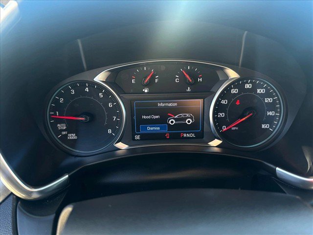 Used 2024 Chevrolet Equinox LT AWD/4WD image 11