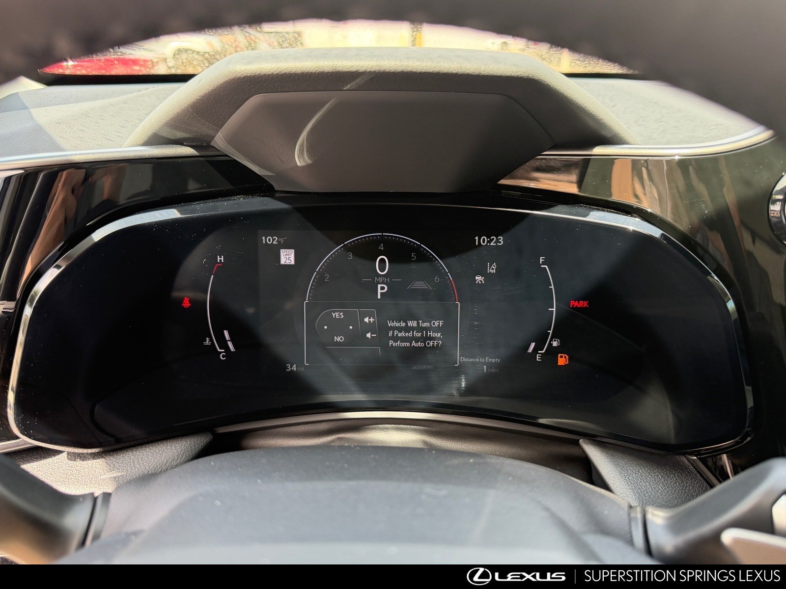 New 2026 Lexus NX 350 AWD w/ Luxury Package image 15