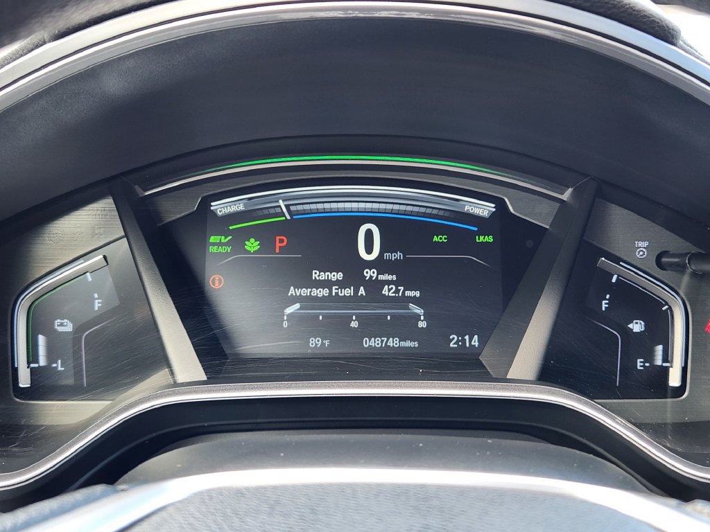 Used 2021 Honda CR-V EX image 17