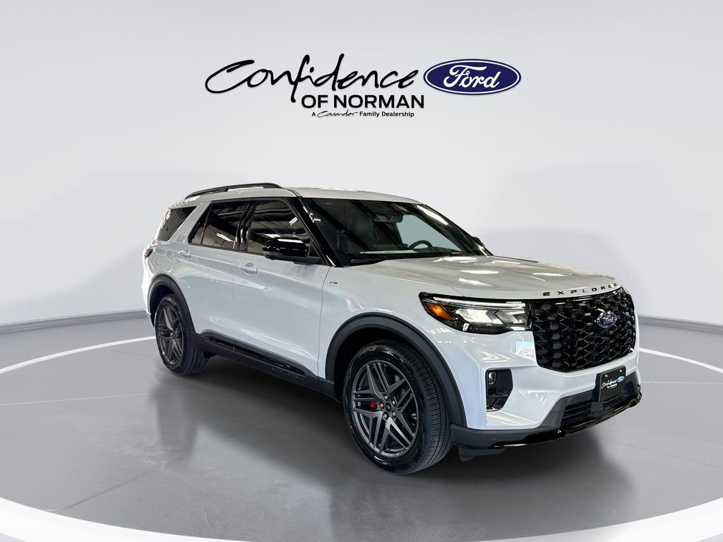 New 2026 Ford Explorer ST-Line w/ ST-Line Street Pack image 11