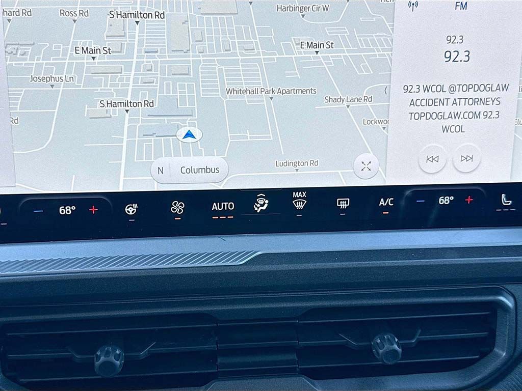 New 2025 Ford Bronco Sport Outer Banks w/ Outer Banks Tech Package+ AWD/4WD image 37