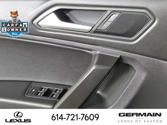 Used 2021 Volkswagen Tiguan SE R-Line AWD/4WD image 29