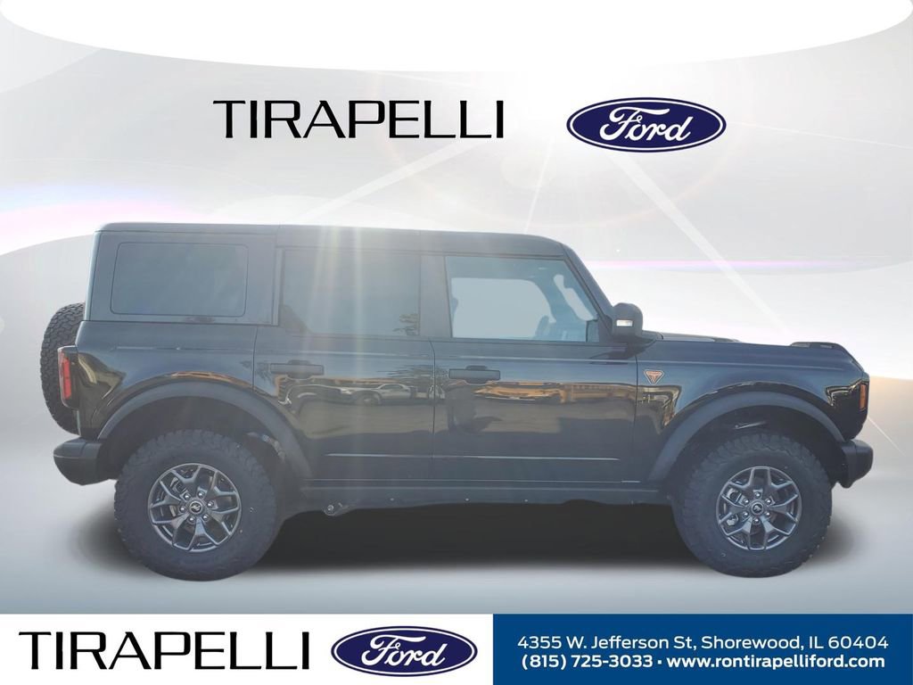 New 2025 Ford Bronco Badlands AWD/4WD image 7