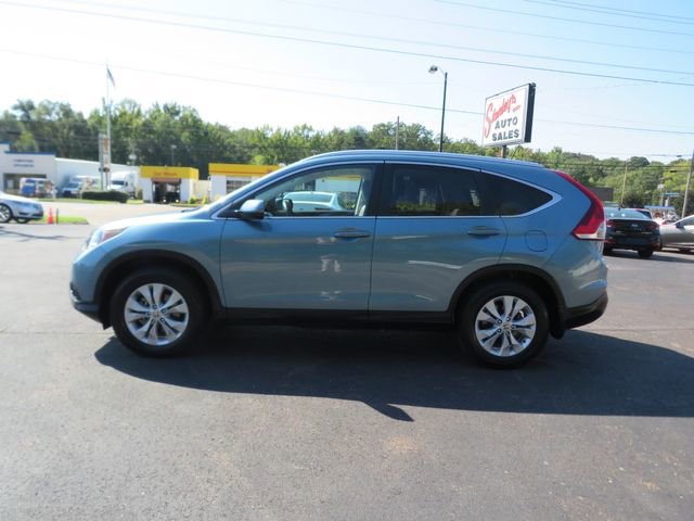 Used 2014 Honda CR-V EX-L image 2