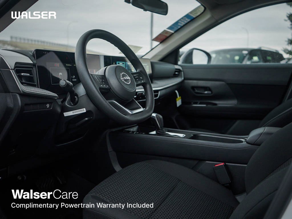 New 2026 Nissan Kicks S image 17