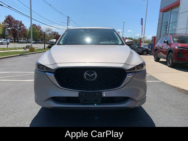 Used 2025 MAZDA CX-5 AWD 2.5 S w/ Preferred Package image 9