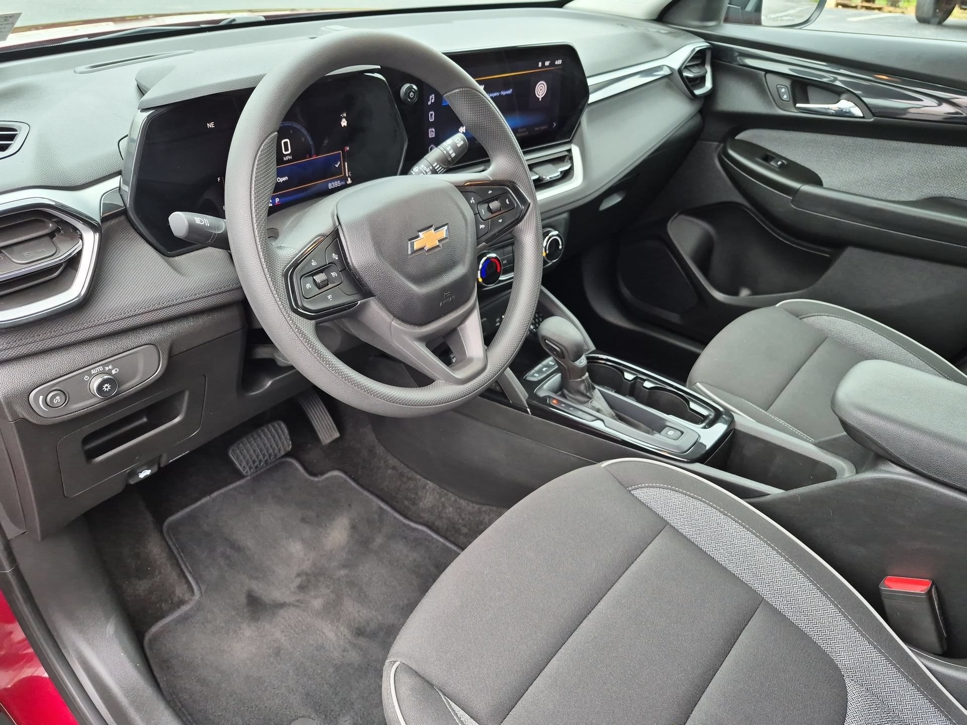 Certified 2024 Chevrolet TrailBlazer LS w/ LS Convenience Package AWD/4WD image 10