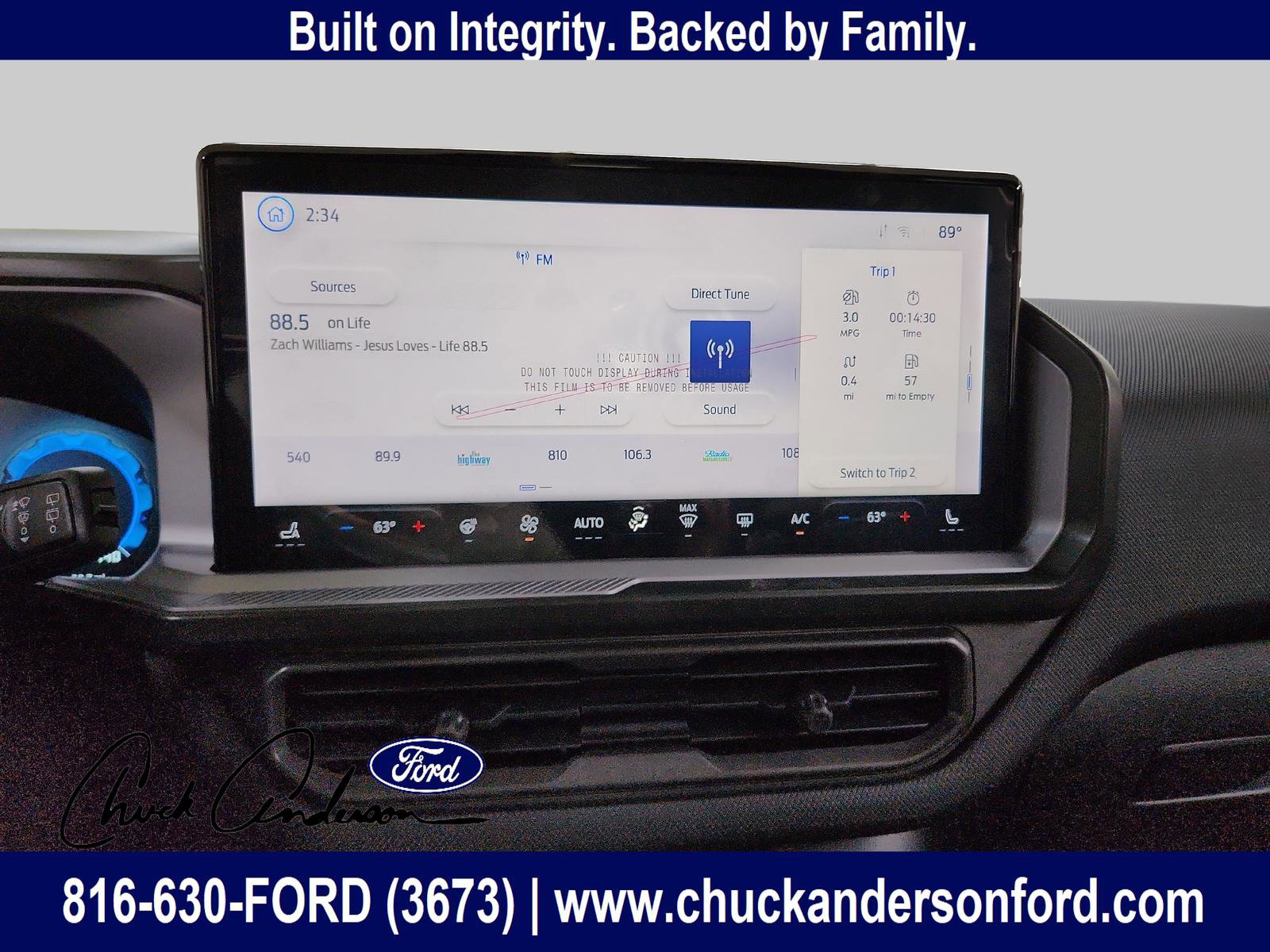 New 2025 Ford Bronco Sport Outer Banks w/ Outer Banks Tech Package+ image 20