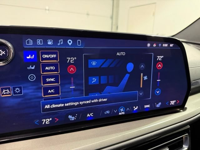Certified 2026 Chevrolet Traverse LT FWD image 16