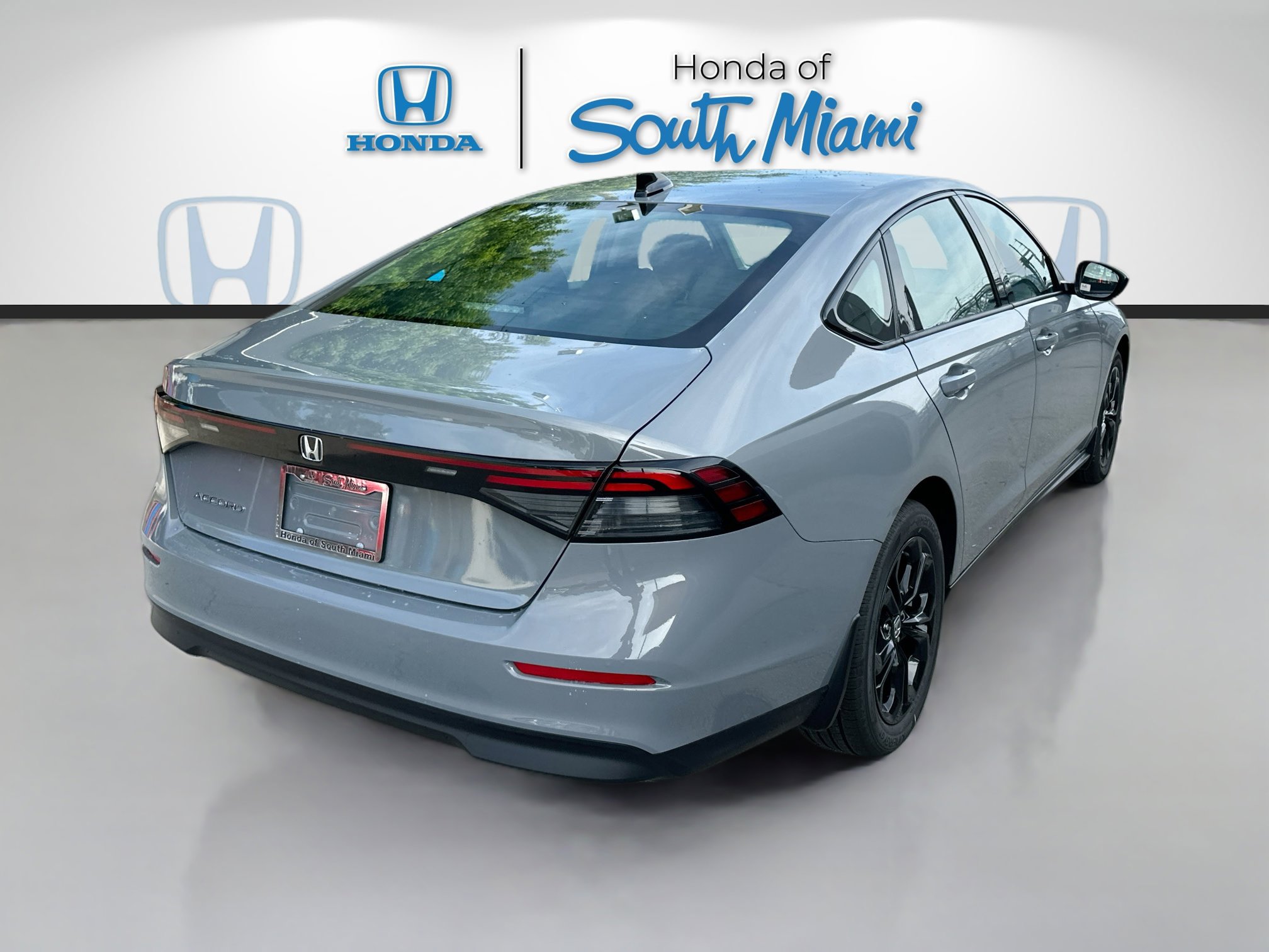 New 2025 Honda Accord SE image 6