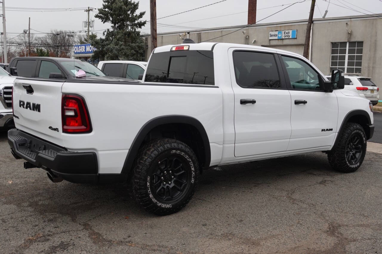 Used 2025 RAM 1500 Rebel w/ Rebel Level 2 Equipment Group AWD/4WD image 3