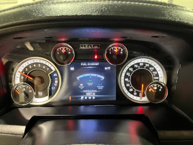 Used 2016 RAM 1500 Laramie w/ Convenience Group AWD/4WD image 26