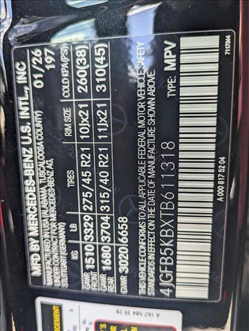 New 2026 Mercedes-Benz GLE 450 4MATIC image 18