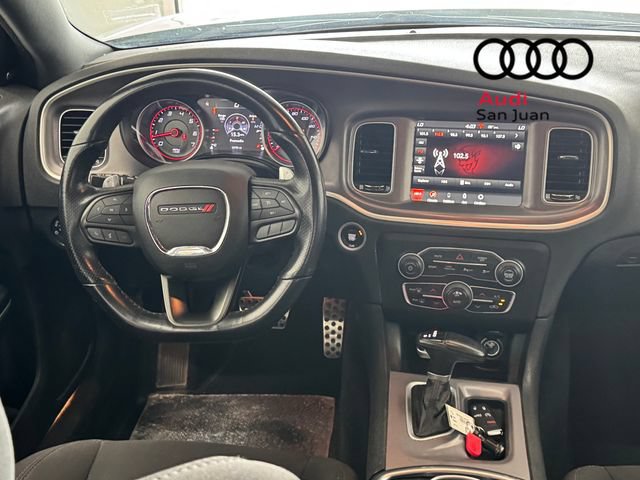 Used 2022 Dodge Charger R/T w/ Performance Handling Group RWD image 27