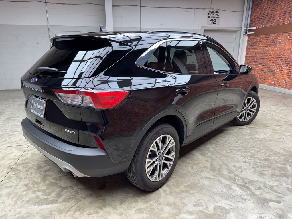 Certified 2022 Ford Escape SEL image 6