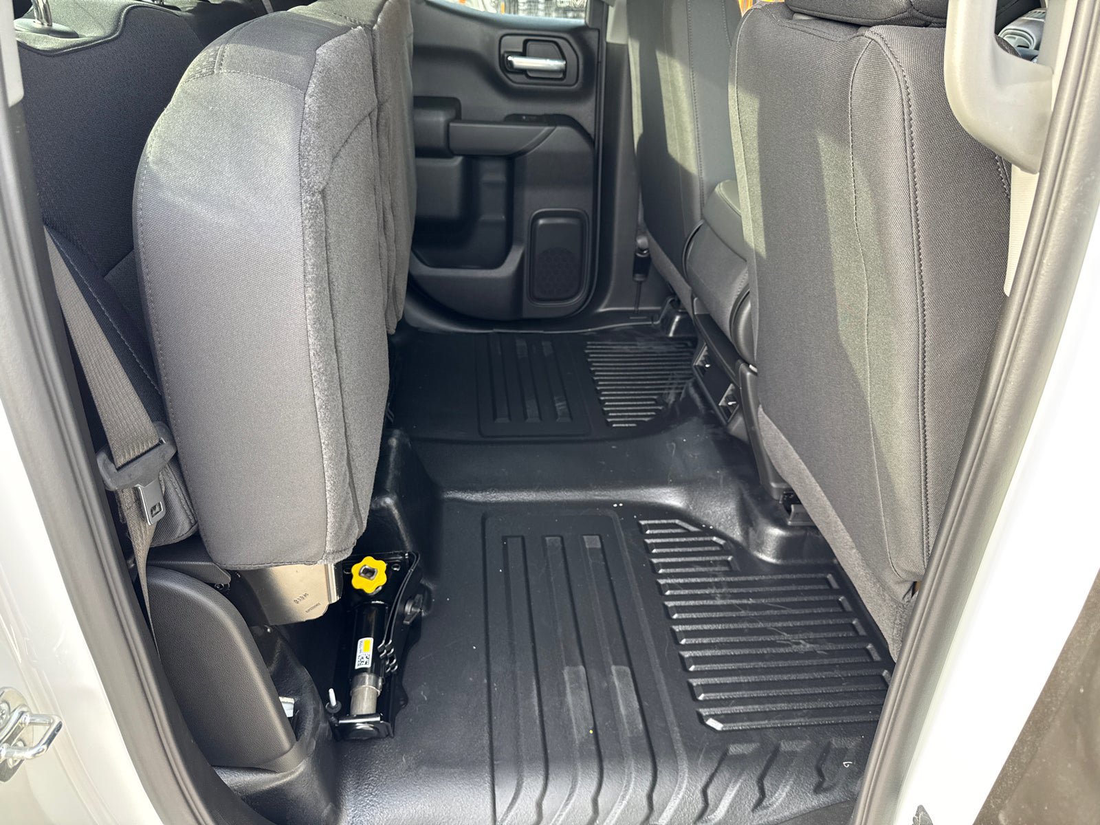 Used 2026 GMC Sierra 1500 Pro w/ Pro Value Package image 17