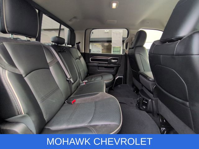 Used 2024 RAM 2500 Laramie image 28