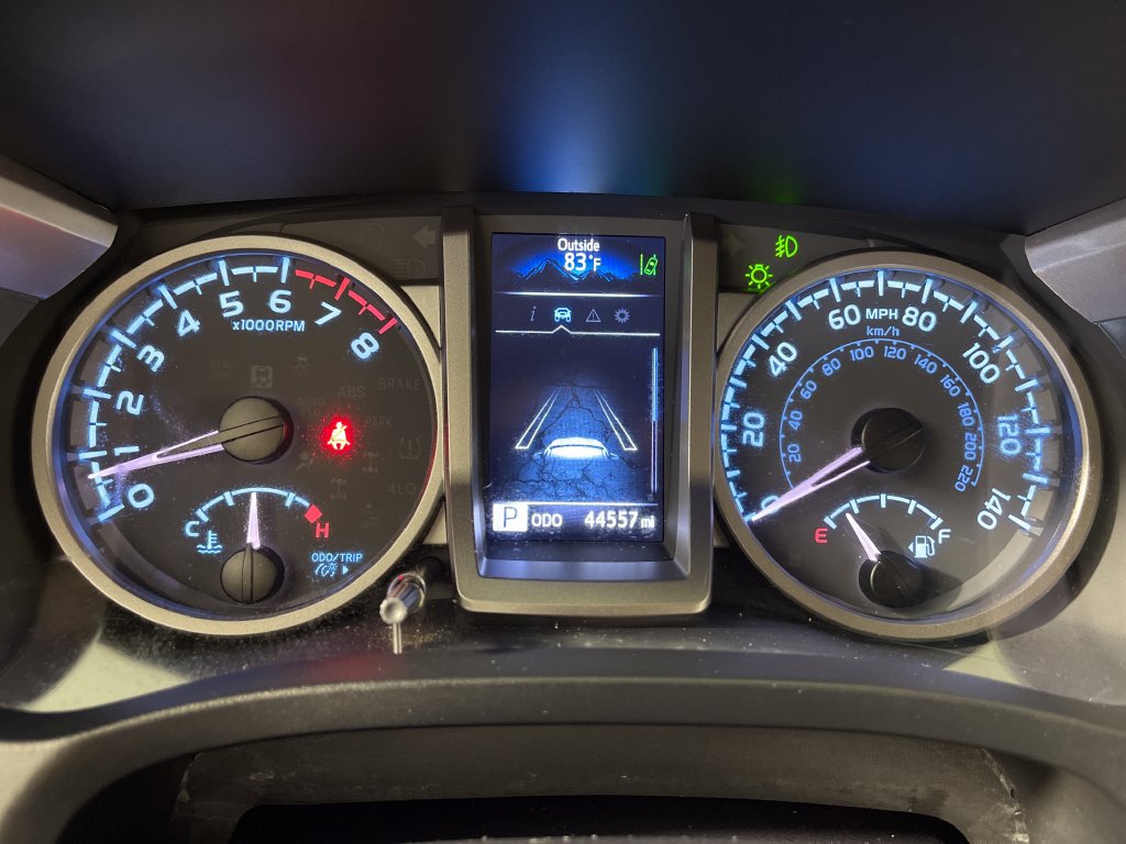 Used 2021 Toyota Tacoma SR5 w/ Blackout Package (TMS) RWD image 20