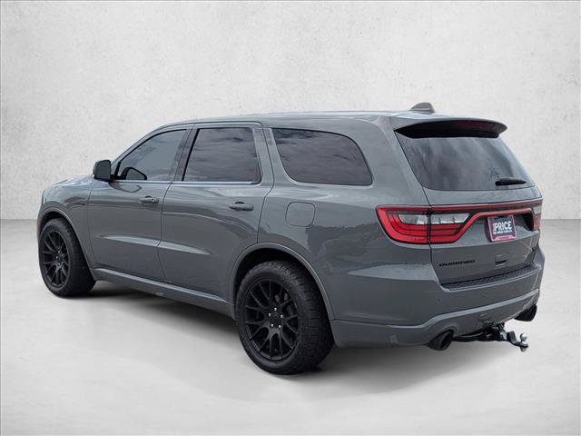 Used 2021 Dodge Durango R/T w/ Blacktop Package RWD image 7